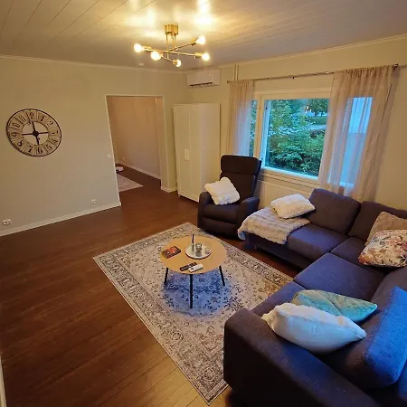 Haven Apartamento Vaasa
