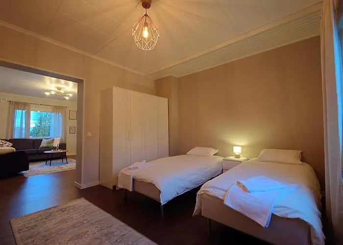 Haven Apartment Vaasa