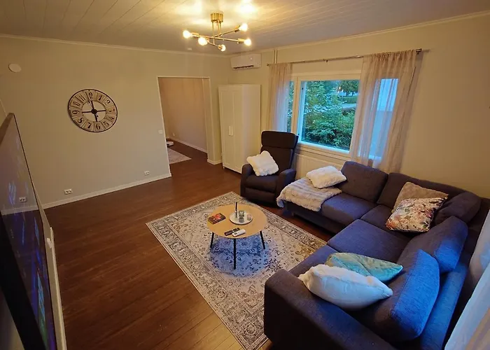 Haven Apartment Vaasa